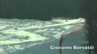 Allenamento Blardone e fratelli Borsotti Bardonecchia