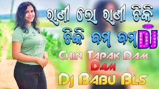 Rani Lo Rani Chiki Chiki Bum Bum Dj Song | Odia Dj Song | Dj Babu Bls