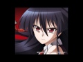 akame ga kill ost 03 緊迫 kinpaku