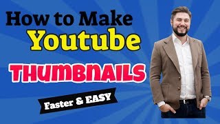 How To Make Youtube Thumbnails - How To Make A Youtube Custom Thumbnail Tutorial — Quick And Easy