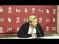 former sooners qb baker mayfield is asked why he keeps giving texas