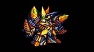 SRW OG (GBA)- The Sword that Cleaves Evil