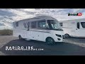 NEW 2021 Motorhome | Rapido Distinction i96 | Walkthrough video tour!