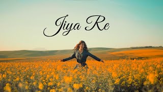 Jiya Re (Reprise Version) | Sagarika Chattopadhyay | Jab Tak Hai Jaan | Sushant Trivedi |Latest Song
