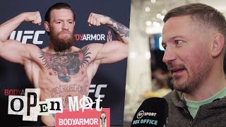 UFC 246 Open Mat episode three: McGregor hits the scales and Coach Kavanagh breaks it down!