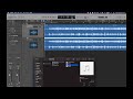 logic pro┃스테레오 파일 분리┃실용음악과┃로직 강좌┃꿀팁