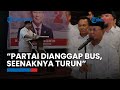 Prabowo Sindir Kader Tak Setia: Partai Dianggap Bus, Seenaknya Turun di Tengah Jalan, Gak Bayar Lagi