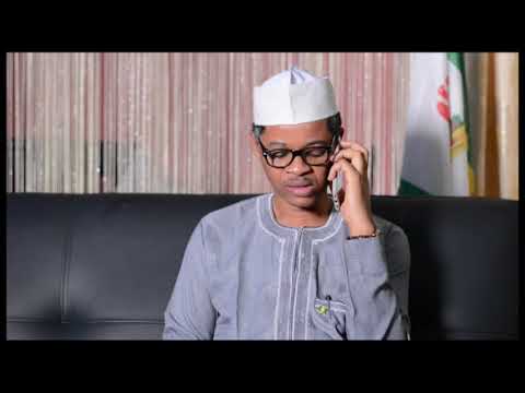 Mc Tagwaye - DSS, NASS and Presidency