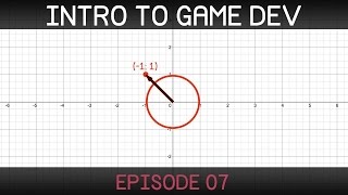 Introduction to Game Development (E07: vectors)