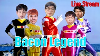 ซ้อมทีม Bacon Legend + COV TOP 50 Ep.3