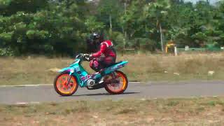 testing f1zr disirkuit boyolali