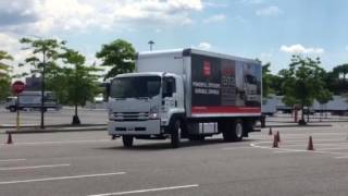 Isuzu FTR test