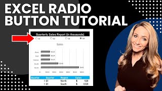 Excel radio button full tutorial