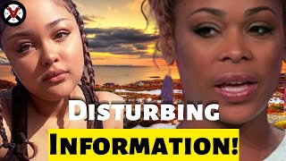 Pray For T Boz & Her Family After She Drops DISTURBING Info About Her Daughter!