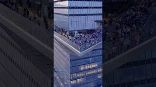 Drone The Edge, Observation Deck, New York City