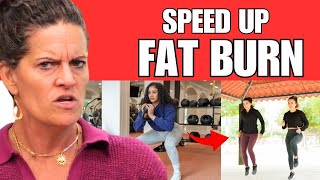 The Best Way To Lose Weight - Burn Stubborn Fat Quickly! | Dr. Mindy Pelz