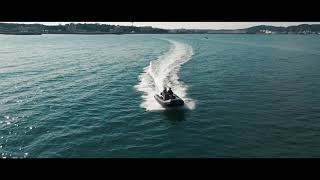 Crusoe's yachts | Tender Special Video - Highfield Sport 460