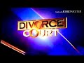 Divorce Court Animation Logo (2007-2009-2019-present) (Prototype Variant)