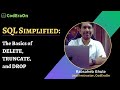 SQL Simplified: The Basics of DELETE, TRUNCATE, and DROP Commands