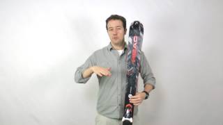 2017 Head Power Instinct Ti Pro Men's Ski Review - Christy Sports