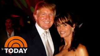 Former Playboy Model Karen McDougal Opens Up About Alleged Affair With Donald Trump | TODAY