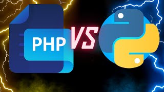 PHP vs Python which programming language is better?