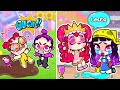 My Adopted Sister Became My Maid | Sad Story In Avatar World | Toca Boca