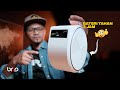 BenQ GV31 Portable Projector + Mini Cinema | Projektor Idaman 😍