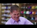 Mark Cuban Goes Sneaker Shopping With Complex