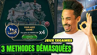 Découvrez les astuces incontournables pour gagner sur 1xgames de 1xbet - Alex Airboy