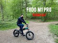 FIIDO BIKE M1 PRO -  ERROR 002 -  Fiido support send me a new Motor and it works