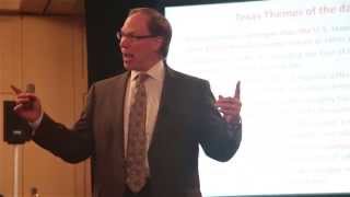 Richard Froeschle: Aligning Education and the Economy (GCPASS Keynote)