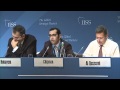 IISS GSR 2011: Emile Hoyayem - New Arab regional order will be forged in the Levant