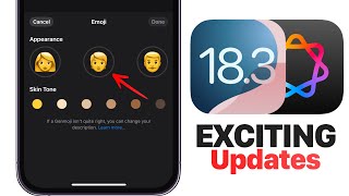 iOS 18.3 - More Exciting Discoveries!