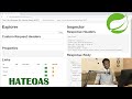 HAL Browser and HATEOAS with Spring Boot Full Tutorial(Step by Step)