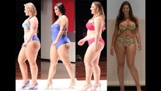 Mxtube.net :: plus size models bikini ramp walk Mp4 3GP Video ...