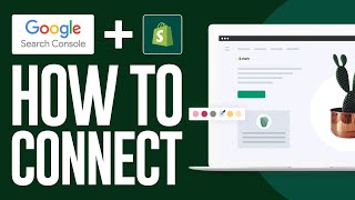 How To Connect Shopify To Google Search Console 2026 Full Tutorial