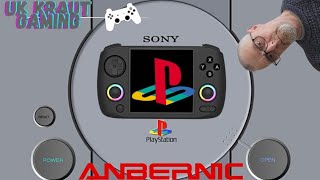 Anbernic RG CubeXX Original PlayStation Performance