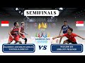 Pramudya Kusumawardana/Yeremia Rambitan vs Nge Joo Jie/Johann Prajogo | Badminton Sea Games 2023 SF