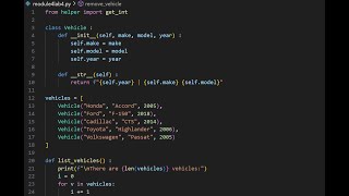 Python Programming - Module 3 Assignment - Coding a Vacation Planner - Spring 2025