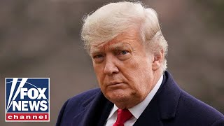Trump gives exclusive reaction to Biden's 'weak' performance on the world stage