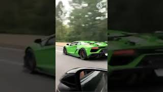 #Lamborghini #car ke new racing #short video 👍
