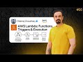 AWS Lambda Tutorial for Beginners | Serverless Compute Explained with Demo