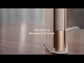 Beosound Emerge - A compact WiFi home speaker | Bang & Olufsen