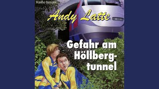 14 Das rote Schimmern - Gefahr am Höllbergtunnel, Folge 10