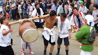 2017年 お熊甲祭