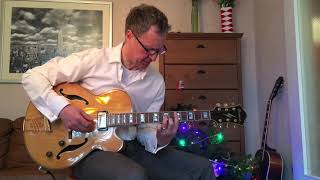 I´ll Be Home For Christmas - Guitar Instrumental - Christmas Carol - Ibanez PM20