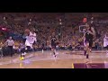 kyrie inside finishes transition iso