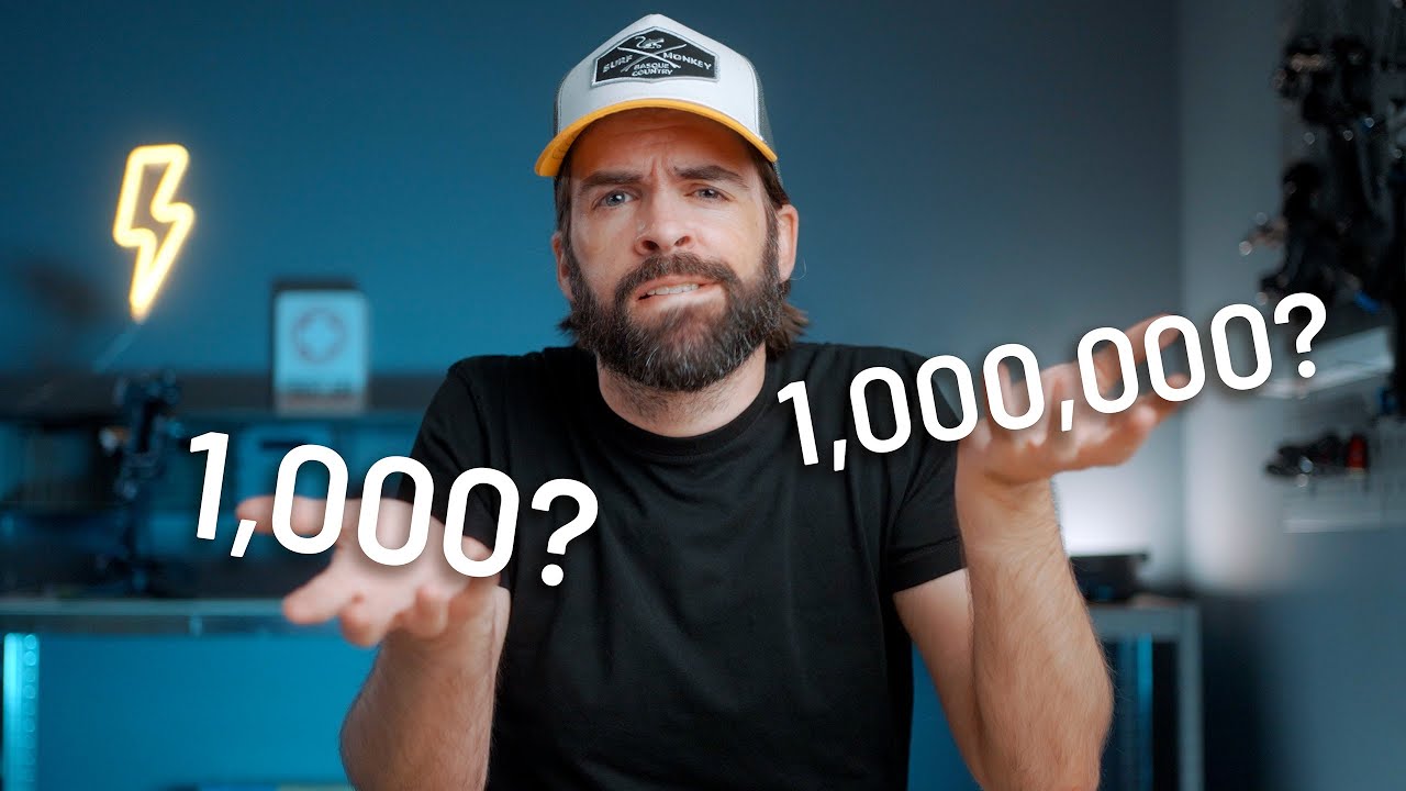 How Many Subscribers Do You Need To Go Full Time On Youtube Youtube How Many Subscribers Do You Need To Go Full Time On Youtube Youtube