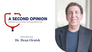 Dr. Dean Ornish, the Father of Lifestyle Medicine on Reversing Chronic Disease, Alzheimer’s